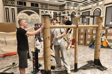 Białostocka drużyna jedzie na finał w USA. Kreatywność z Podlasia podbija świat