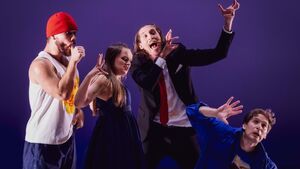 Przestrzenie Sztuki – Taniec w Białymstoku. Program otworzy spektakl o Delulu