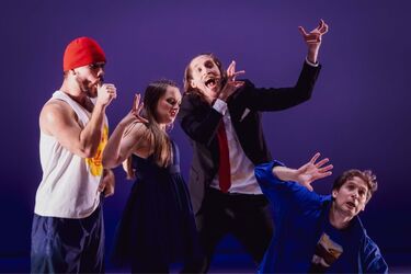 Przestrzenie Sztuki – Taniec w Białymstoku. Program otworzy spektakl o Delulu