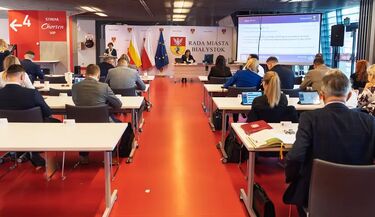 Nowa ulica w Białymstoku. Oto czyje nazwisko otrzymała 