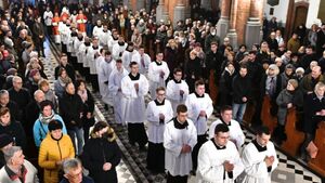 Triduum Paschalne w białostockiej archikatedrze. Sprawdź program uroczystości
