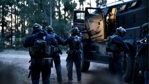 Skoordynowana akcja służb na Podlasiu. Jest broń, amunicja i trzech zatrzymanych