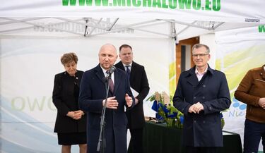 Własny dom bez kredytu? Przełomowa inwestycja w Michałowie