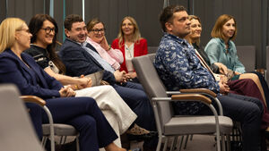 Oni tworzą ten urząd od lat. Teraz zostali oficjalnie docenieni