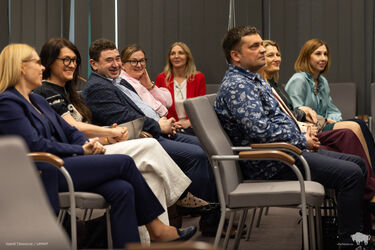 Oni tworzą ten urząd od lat. Teraz zostali oficjalnie docenieni