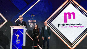 BOSiR z tytułem najlepszego Ośrodka Sportu 2025 roku