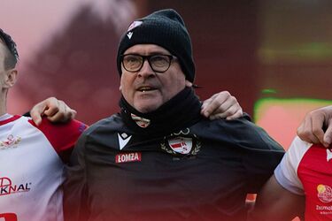 Marcin Sasal odchodzi. ŁKS Łomża zmienia trenera