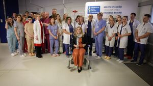 7 min. między życiem a śmiercią. Dramatyczna walka o matkę i dziecko w USK