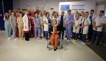 7 min. między życiem a śmiercią. Dramatyczna walka o matkę i dziecko w USK