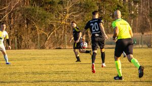 Podlaski futbol. Klasa okręgowa - 20. kolejka