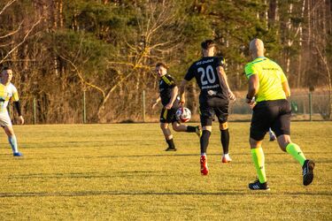 Podlaski futbol. Klasa okręgowa - 20. kolejka