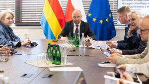 Miliony dla Podlaskiego. Woda, energia, edukacja i kultura z nowym wsparciem