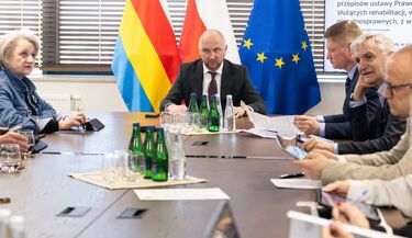 Miliony dla Podlaskiego. Woda, energia, edukacja i kultura z nowym wsparciem