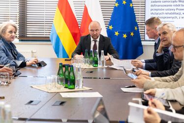 Miliony dla Podlaskiego. Woda, energia, edukacja i kultura z nowym wsparciem