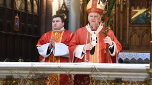 Nietypowa decyzja białostockiej kurii. Chodzi o liturgię w Wielką Sobotę