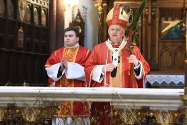 Nietypowa decyzja białostockiej kurii. Chodzi o liturgię w Wielką Sobotę