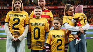 Siemieniec z nowym kontraktem. W hicie wielkanocne jajo do jaja