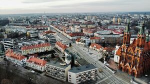 Mieszkańcy apelują o zmiany. Co z infrastrukturą na terenach spółdzielni?