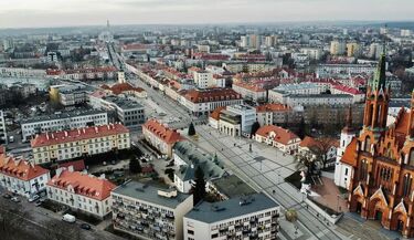 Mieszkańcy apelują o zmiany. Co z infrastrukturą na terenach spółdzielni?
