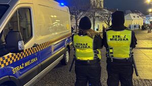 Ponad 85 tys. zgłoszeń w 3 lata. Miasto o kulisach pracy straży miejskiej