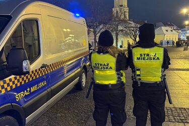 Ponad 85 tys. zgłoszeń w 3 lata. Miasto o kulisach pracy straży miejskiej