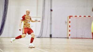 Jaga gromi. Baraże coraz bliżej