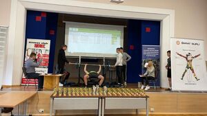 Będą wyciskać sztangę, leżąc. Startuje kolejna edycja mistrzostw