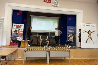 Będą wyciskać sztangę, leżąc. Startuje kolejna edycja mistrzostw