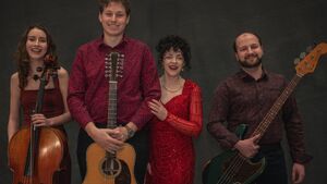 Ponad Chmurami w Białymstoku. Zagrają koncert pełen poezji