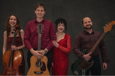 Ponad Chmurami w Białymstoku. Zagrają koncert pełen poezji