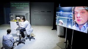 Grzyb halucynuje i uwielbia ludzi. Rzadkie gatunki w pewnym laboratorium