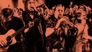 Od komiksu po blues. Kwiecień w Białostockim Ośrodku Kultury