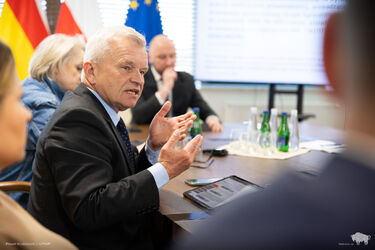 Nowe dotacje dla regionu. Zdrowie, turystyka i kultura z dofinansowaniem