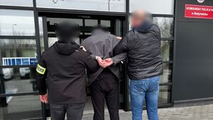 Wpadł po miesiącach. Poszukiwany za gwałt już w areszcie