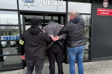 Wpadł po miesiącach. Poszukiwany za gwałt już w areszcie