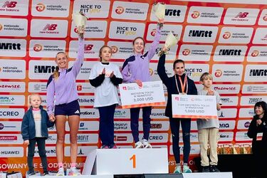 Podlascy maratończycy powalczą o medale mistrzostw Polski