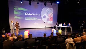 Niemal 5 mln zł dla klubów sportowych z regionu