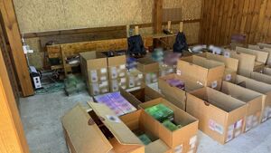 Nielegalny biznes kwitł w najlepsze. Wpadli na gorącym uczynku