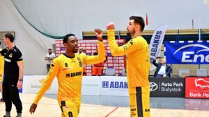 Nie ma presji, są zwycięstwa. Żubry znów wygrały