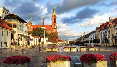 Weekend w Białymstoku. Zobacz, co będzie działo się w mieście