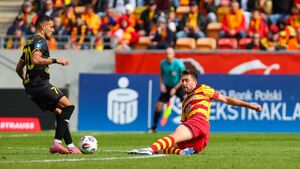 Taras Romanczuk jest już gotowy do gry. Jaga w Kielcach potrzebuje zwycięstwa