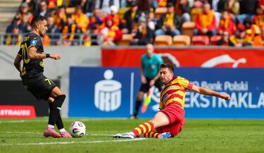 Taras Romanczuk jest już gotowy do gry. Jaga w Kielcach potrzebuje zwycięstwa