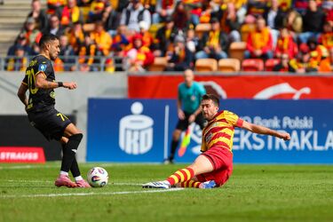 Taras Romanczuk jest już gotowy do gry. Jaga w Kielcach potrzebuje zwycięstwa