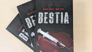 „Bestia” wraca do Białegostoku. Mariusz Matan o kulisach powstawania książki