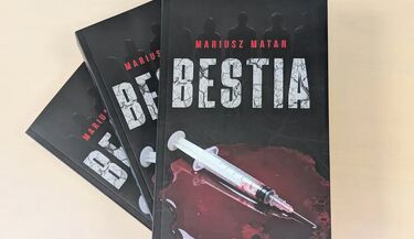 „Bestia” wraca do Białegostoku. Mariusz Matan o kulisach powstawania książki