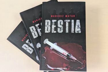 „Bestia” wraca do Białegostoku. Mariusz Matan o kulisach powstawania książki