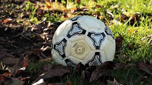 Podlaski futbol. Gra A-klasa