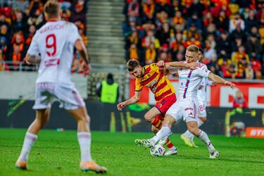 Mecz Raków - Jagiellonia przełożony