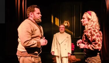 Początek, a może koniec? Desperacka ucieczka przed samotnością