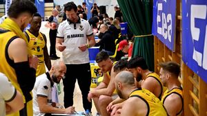 To już pewne. Żubry zajmą ostatnie miejsce w tabeli